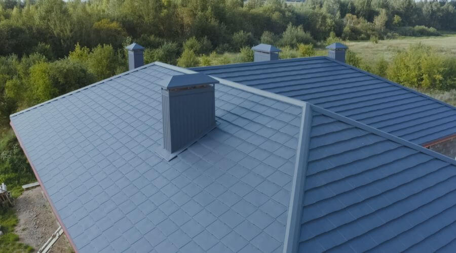 Metal Roofing Installation in Manley, NE